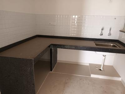 Kitchen Image of 1316 Sq.ft 3 BHK Apartment / Flat for sale in 38 Park Majestique Phase V, Undri Pune for Rs. 6500000