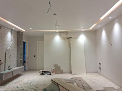 Living Room Image of 1800 Sq.ft 3 BHK Builder Floor for sale in Paschim Vihar New Delhi for Rs. 36500000