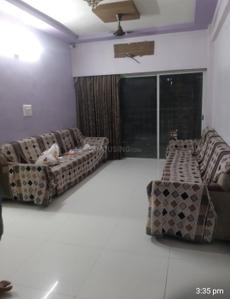 Hall Image of 1440 Sq.ft 3 BHK Apartment / Flat for rent in Shree Nand City, New Maninagar Ahmedabad for Rs. 23000