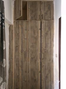 Bedroom Two Image of 2300 Sq.ft 4 BHK Apartment / Flat for sale in Niho Jasmine Scottish Garden, Indirapuram Ghaziabad for Rs. 22500000