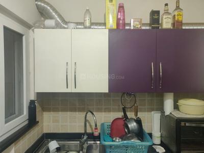 Kitchen Image of 1270 Sq.ft 3 BHK Apartment / Flat for sale in Shriram Signiaa, Electronic City Bengaluru for Rs. 13500000