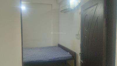 Bedroom Image of 1000 Sq.ft 2 BHK Builder Floor for sale in Pratap Nagar Jaipur for Rs. 3500000