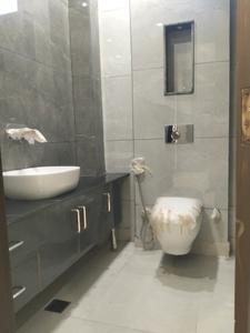 Bedroom Two Image of 1440 Sq.ft 3 BHK Builder Floor for sale in Mukherjee Nagar New Delhi for Rs. 21000000