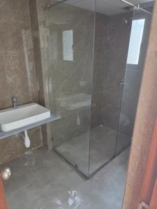 Bathroom Image of 3169 Sq.ft 4 BHK Apartment / Flat for sale in Indraprasth Shivanta, Ambli Ahmedabad for Rs. 25000000
