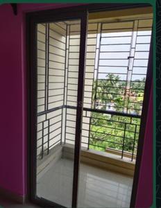 Balcony Image of 903 Sq.ft 3 BHK Apartment / Flat for sale in Siddha Waterfront, Rahara Kolkata for Rs. 5500000