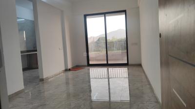 Living Room Image of 1050 Sq.ft 2 BHK Apartment / Flat for sale in Rudis Shivalaya Heights, Khidkali Thane for Rs. 6000000