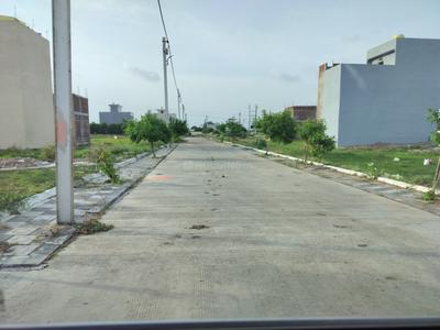 Image of 600 Sq.ft Residential Plot / Land for sale in Subhraj Pranam Park A, Magar Kheda, Indore for Rs. 2260000