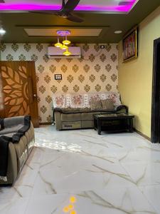 Hall Image of 1000 Sq.ft 1 BHK Independent House for sale in Waghodia Road Vadodara for Rs. 9100000