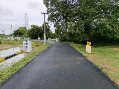Image of 650 Sq.ft Residential Plot / Land for sale in Singaperumal Koil, Chennai for Rs. 942500