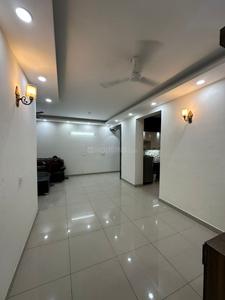 Hall Image of 1855 Sq.ft 3 BHK Apartment / Flat for rent in Strategic Royal Court, Noida Extension Greater Noida for Rs. 38000