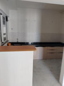 Kitchen Image of 980 Sq.ft 2 BHK Apartment / Flat for sale in VTP HiLife, Thergaon Pune for Rs. 10500000