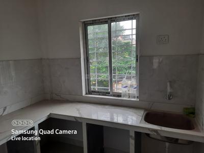 Kitchen Image of 900 Sq.ft 2 BHK Apartment / Flat for sale in Parnasree Pally Kolkata for Rs. 4900000