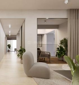 Hall Image of 3003 Sq.ft 4 BHK Apartment / Flat for sale in Anna Nagar Chennai for Rs. 60000000