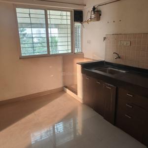 Kitchen Image of 1600 Sq.ft 3 BHK Apartment / Flat for sale in Karve Nagar Pune for Rs. 19800000