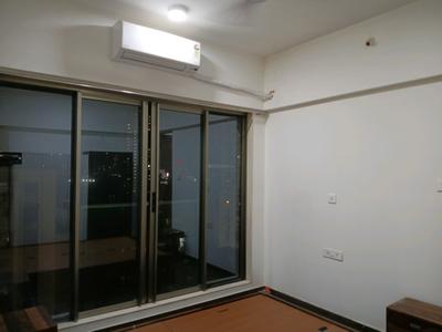 Bedroom Image of 954 Sq.ft 2 BHK Apartment / Flat for rent in Ajmera Bhakti Park, Wadala East Mumbai for Rs. 89000