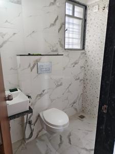 Bathroom Image of 1050 Sq.ft 2 BHK Apartment / Flat for rent in Avani 12th Avenue, Vikas Nagar Pune for Rs. 25500