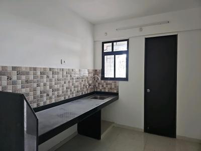 Kitchen Image of 650 Sq.ft 1 BHK Apartment / Flat for sale in Dreams Lynnea A B Wings, Wagholi Pune for Rs. 3650000