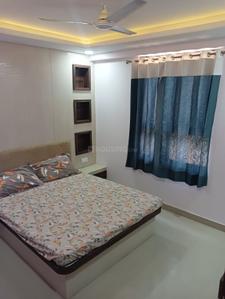 Bedroom Image of 1125 Sq.ft 2 BHK Apartment / Flat for sale in Shubh Avana, Jaisinghpura Jaipur for Rs. 3260000
