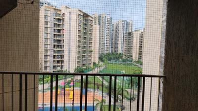 Living Room Image of 1020 Sq.ft 2 BHK Apartment / Flat for rent in Pride World City, Lohegaon Pune for Rs. 25000