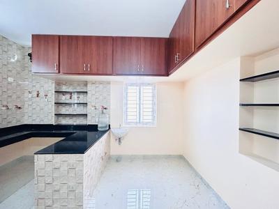 Kitchen Image of 750 Sq.ft 2 BHK Independent House for sale in Sevvapet Chennai for Rs. 3000000