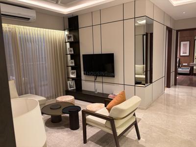 Living Room Image of 2560 Sq.ft 4.5 BHK Apartment / Flat for sale in Vaswani Starlight, Whitefield Bengaluru for Rs. 30300000
