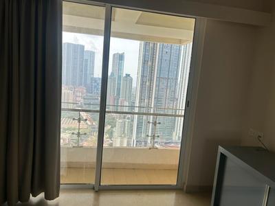 Balcony Image of 1600 Sq.ft 3 BHK Apartment / Flat for rent in Indiabulls Sky Forest, Parel Mumbai for Rs. 350000