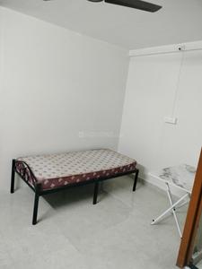 1 RK Semi Furnished Independent House