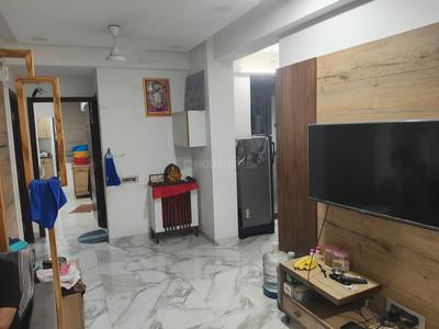 Hall Image of 1440 Sq.ft 2 BHK Apartment / Flat for sale in Swagat Pelican, Sargasan Gandhinagar for Rs. 7500000