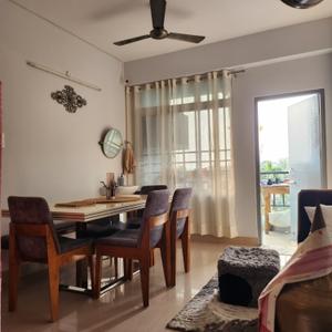 Hall Image of 1600 Sq.ft 3 BHK Independent House for rent in Silphukuri Guwahati for Rs. 35000