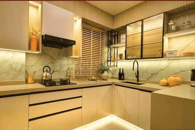Image of 965 Sq.ft 3 BHK Apartment / Flat for sale in Dosti 604, Thane West, Thane for Rs. 20160000