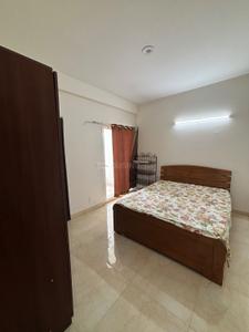 Bedroom Image of 1500 Sq.ft 3 BHK Builder Floor for rent in Santur Silver Springs, Sector 35 Karnal for Rs. 23000