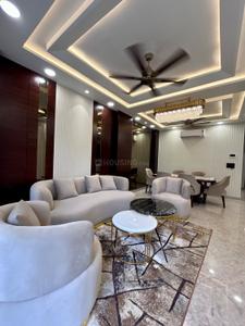 Hall Image of 1800 Sq.ft 3 BHK Builder Floor for sale in Real Sushant Lok II, Sector 55 Gurgaon for Rs. 23000000