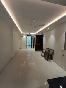 Hall Image of 1125 Sq.ft 3 BHK Builder Floor for sale in Naraina New Delhi for Rs. 21000000