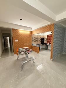 Hall Image of 1480 Sq.ft 3 BHK Builder Floor for sale in New Town Kolkata for Rs. 8250000