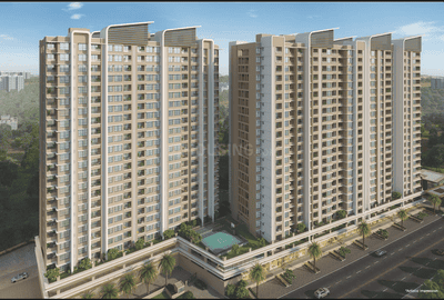 Image of 1197 Sq.ft 2 BHK Apartment / Flat for sale in Cielo by VTP Luxe, Bavdhan, Pune for Rs. 10300000