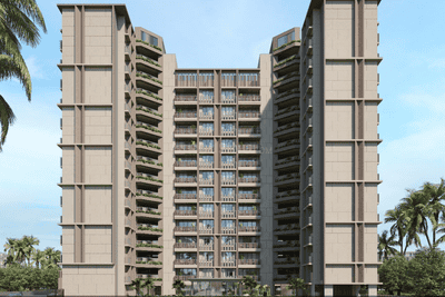 Image of 2610 Sq.ft 3 BHK Apartment / Flat for sale in Meera Bliss, Koba, Gandhinagar for Rs. 11020000