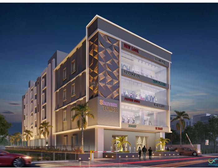Shuvam Towers Main Image 1