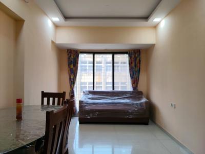 Living Room Image of 900 Sq.ft 2 BHK Apartment / Flat for rent in Andheri East Mumbai for Rs. 70000