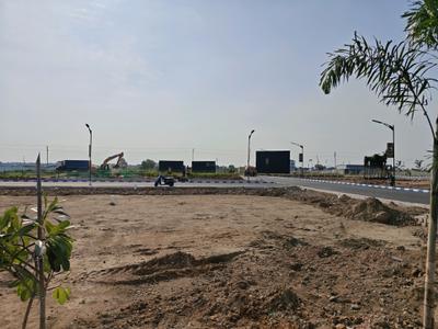 Image of 800 Sq.ft Residential Plot / Land for sale in Padappai, Chennai for Rs. 3039200