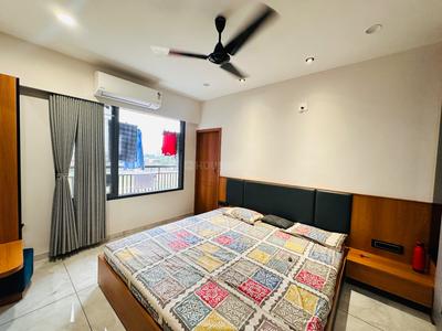 Bedroom Image of 1872 Sq.ft 3 BHK Apartment / Flat for sale in PDPU Road Gandhinagar for Rs. 10000000