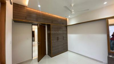 Bedroom Image of 930 Sq.ft 2 BHK Apartment / Flat for rent in Prestige Primrose Hills, Uttarahalli -Manavarthekaval Bengaluru for Rs. 32000