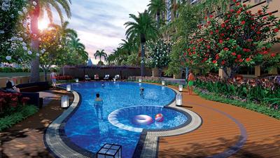 Image of 928 Sq.ft 2 BHK Apartment / Flat for sale in VTP Dolce Vita Phase 2, Manjari Budruk, Pune for Rs. 9500000