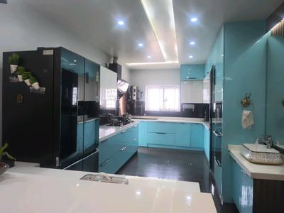 Kitchen Image of 4800 Sq.ft 6 BHK Builder Floor for sale in Arakere Bengaluru for Rs. 42000000