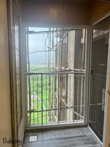 Balcony Image of 1944 Sq.ft 4 BHK Apartment / Flat for sale in Lodha Casa Royale, Thane West Thane for Rs. 24000000