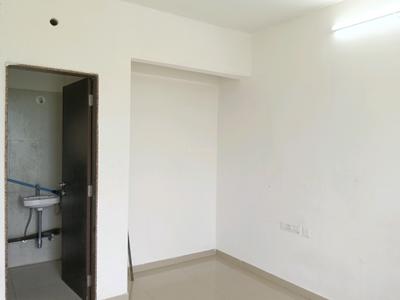Bedroom Image of 589 Sq.ft 1 BHK Apartment / Flat for rent in Kasarvadavali Thane for Rs. 19865