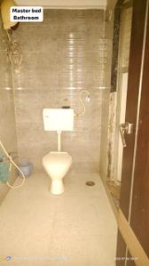 Bathroom Image of 1150 Sq.ft 2 BHK Apartment / Flat for sale in Kasturi Heritage, Ulwe Navi Mumbai for Rs. 16100000