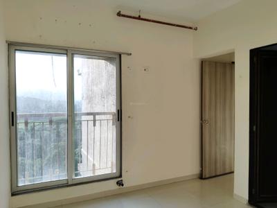 Bedroom Image of 845 Sq.ft 2 BHK Apartment / Flat for rent in Kasarvadavali Thane for Rs. 24000