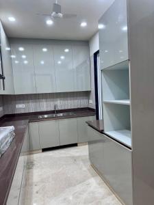 Kitchen Image of 1800 Sq.ft 3 BHK Builder Floor for sale in Green Park New Delhi for Rs. 60000000