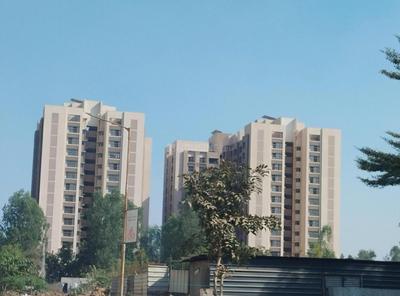 Image of 1800 Sq.ft 3 BHK Apartment / Flat for sale in Ansh Amanta, Manipur, Ahmedabad for Rs. 9550000