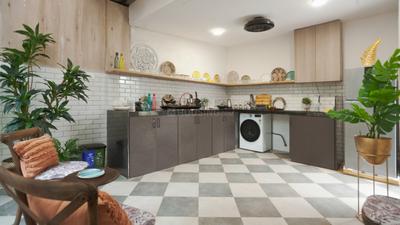 Kitchen Image of 6200 Sq.ft 5 BHK Villa for sale in Karla Lonavala for Rs. 32500000